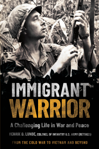 Cover image: Immigrant Warrior 9781636241807