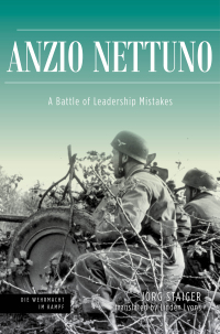 Cover image: Anzio Nettuno 9781636241913