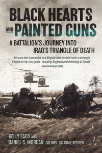 Cover image: Black Hearts and Painted Guns 9781636241975
