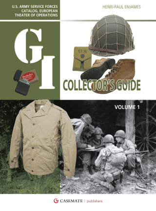 Cover image: The G.I. Collector's Guide 9781636242019