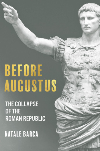 Imagen de portada: Before Augustus 9781636242323
