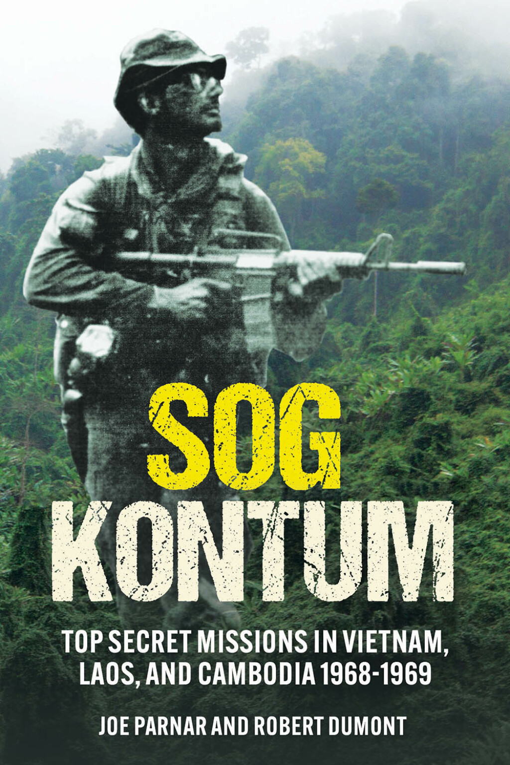 SOG Kontum (eBook)