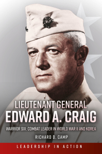 Imagen de portada: Lieutenant General Edward A. Craig 9781636242361