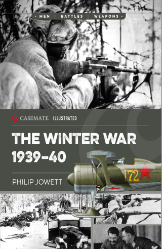 Imagen de portada: The Winter War 1939–40 9781636242385