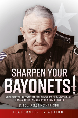 Imagen de portada: Sharpen Your Bayonets 9781636242408