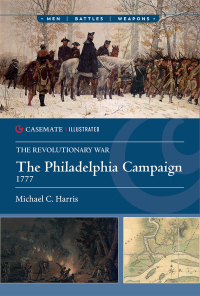 Omslagafbeelding: The Philadelphia Campaign, 1777 9781636242644
