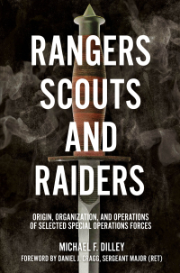 Omslagafbeelding: Rangers, Scouts, and Raiders 9781636242835