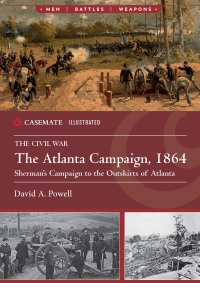Cover image: The Atlanta Campaign, 1864 9781636242897