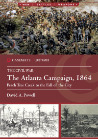 Omslagafbeelding: The Atlanta Campaign, 1864 9781636242910