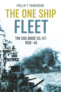 Immagine di copertina: The One Ship Fleet 9781636242996