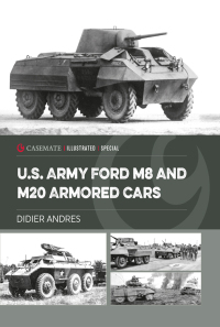 Omslagafbeelding: U.S. Army Ford M8 and M20 Armored Cars 9781636243108