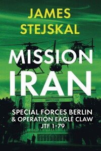 Cover image: Mission Iran 9781636244945