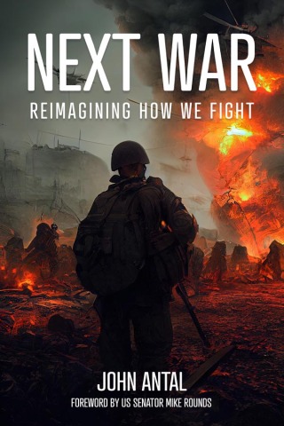 Imagen de portada: Next War 9781636243351