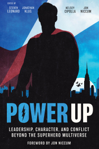 Cover image: Power Up 9781636243399