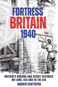 Cover image: Fortress Britain 1940 9781636243450