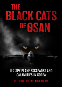 Omslagafbeelding: Black Cats of Osan 9781636243535