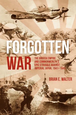 Imagen de portada: Forgotten War 9781636243573