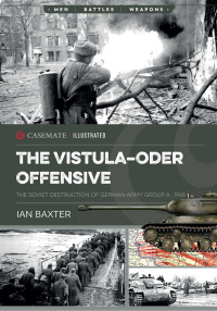 Cover image: The Vistula-Oder Offensive 9781636243597