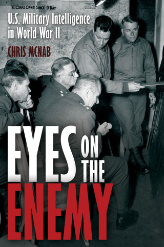 Cover image: Eyes on the Enemy 9781636243849