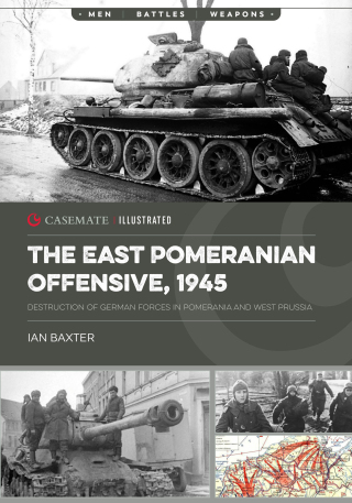 Cover image: The East Pomeranian Offensive, 1945 9781636243887