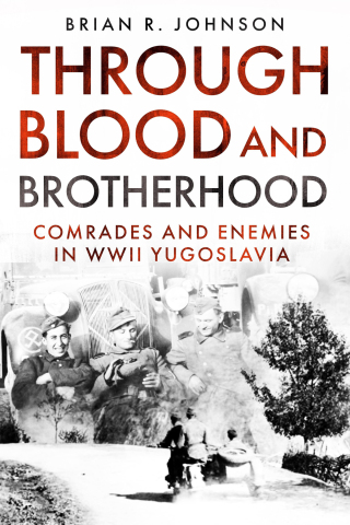Imagen de portada: Through Blood and Brotherhood 9781636244051
