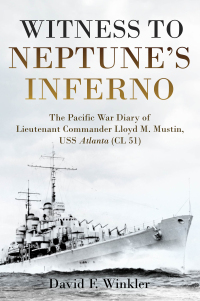 表紙画像: Witness to Neptune’s Inferno 9781636244075