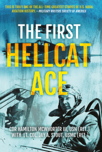Omslagafbeelding: The First Hellcat Ace 9781636244099