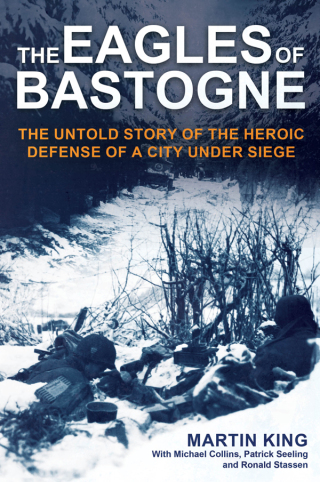 Cover image: The Eagles of Bastogne 9781636244136