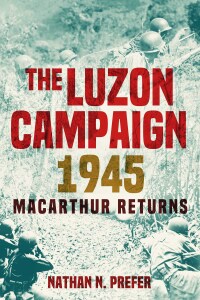 Titelbild: The Luzon Campaign 1945 9781636244242
