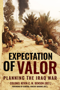 Immagine di copertina: Expectation of Valor 9781636244266