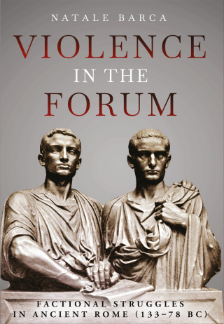Cover image: Violence in the Forum 9781636244471