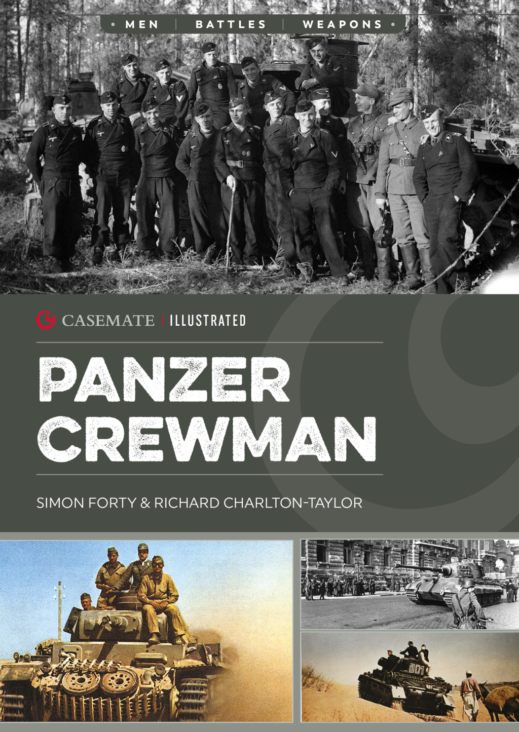 Panzer Crewman