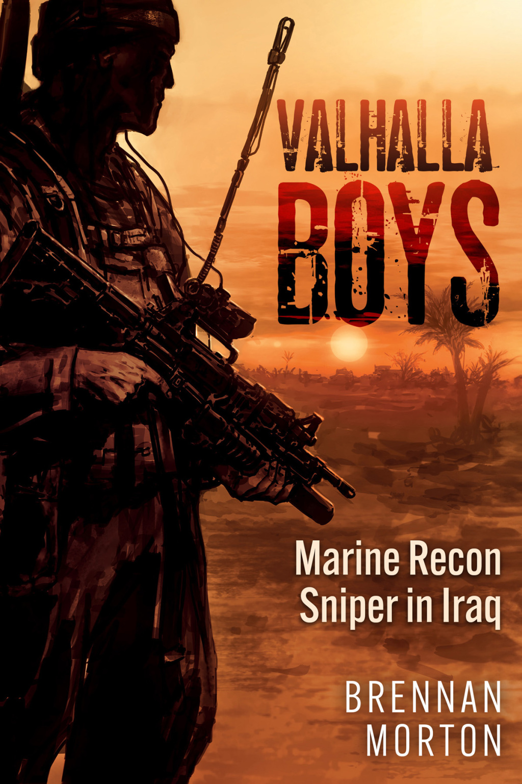 Valhalla Boys eBook