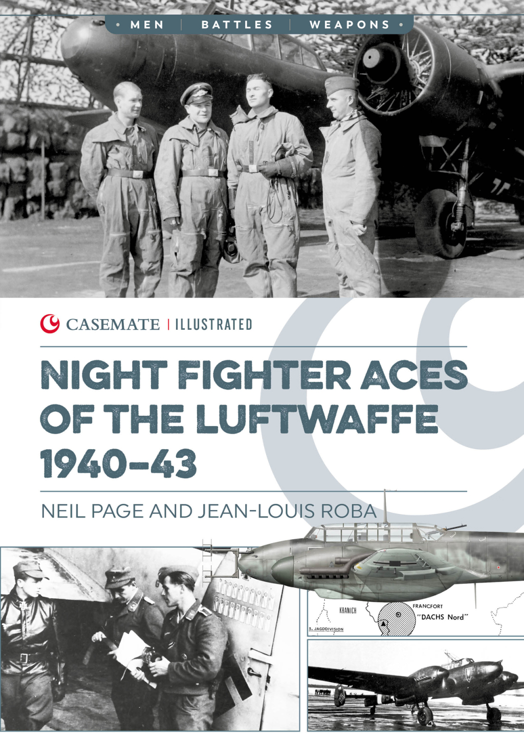 Night Fighter Aces of the Luftwaffe 1940–43