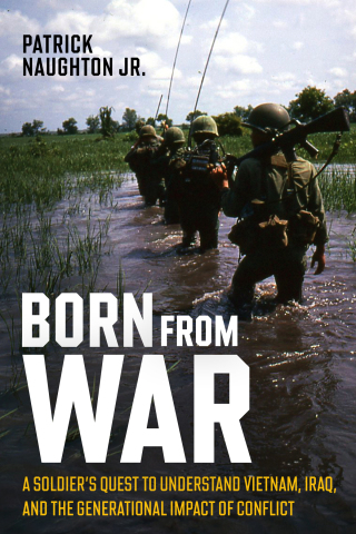 Imagen de portada: Born From War 9781636245140