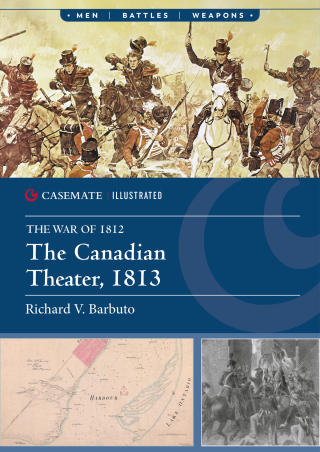 表紙画像: The Canadian Theater, 1813 9781636245423