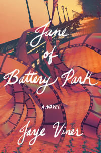 Cover image: Jane of Battery Park 9781597091176