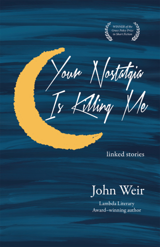 Cover image: Your Nostalgia is Killing Me 9781636280295