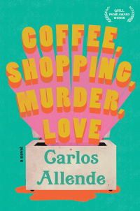 Titelbild: Coffee, Shopping, Murder, Love 9781636280356