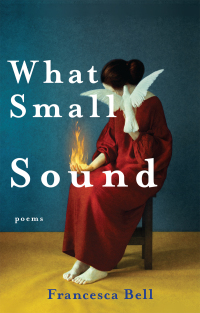 Imagen de portada: What Small Sound 9781636280790