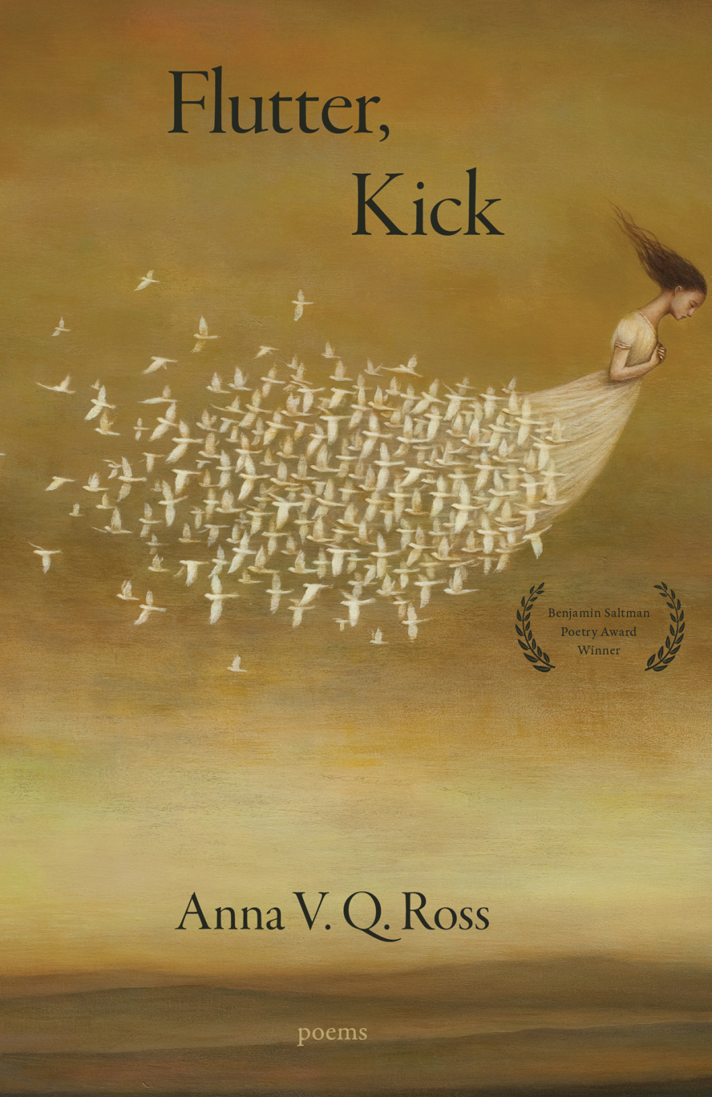 Flutter, Kick