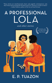 Cover image: A Professional Lola 9781636281186