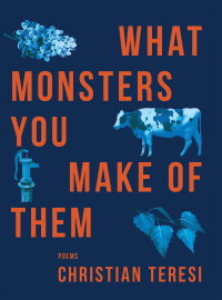 Omslagafbeelding: What Monsters You Make of Them 9781636281704