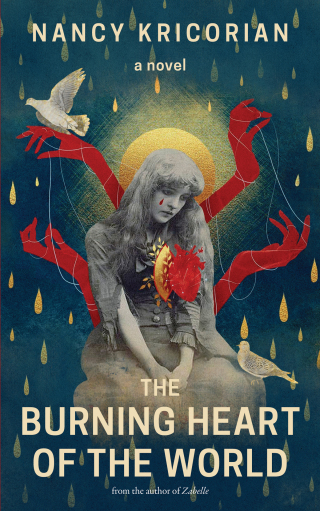 Cover image: The Burning Heart of the World 9781636281933