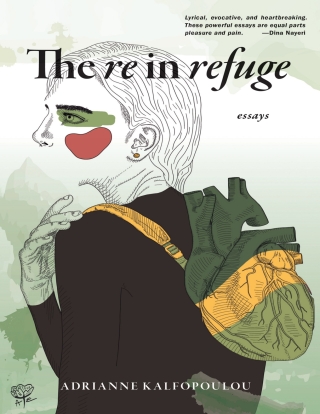Cover image: The Re in Refuge 9781636282763