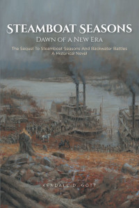 Cover image: Steamboat Seasons: Dawn of a New Era 9781636300788