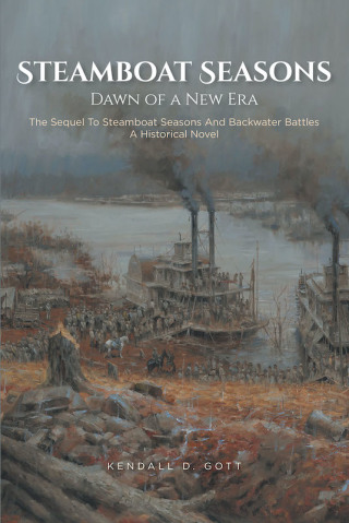 Omslagafbeelding: Steamboat Seasons: Dawn of a New Era 9781636300788