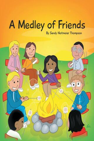 Cover image: A Medley of Friends 9781636302287