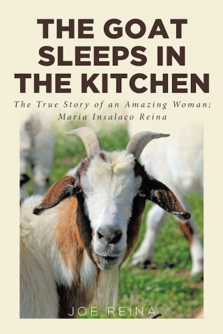 Cover image: The Goat Sleeps in the Kitchen 9781636302300