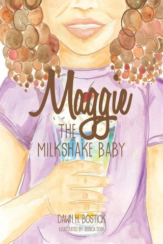 Titelbild: Maggie the Milkshake Baby 9781636302898